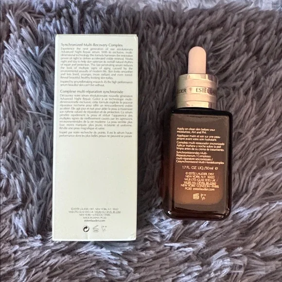 Estée Lauder Advanced Night Repair Serum 1 unit NEW